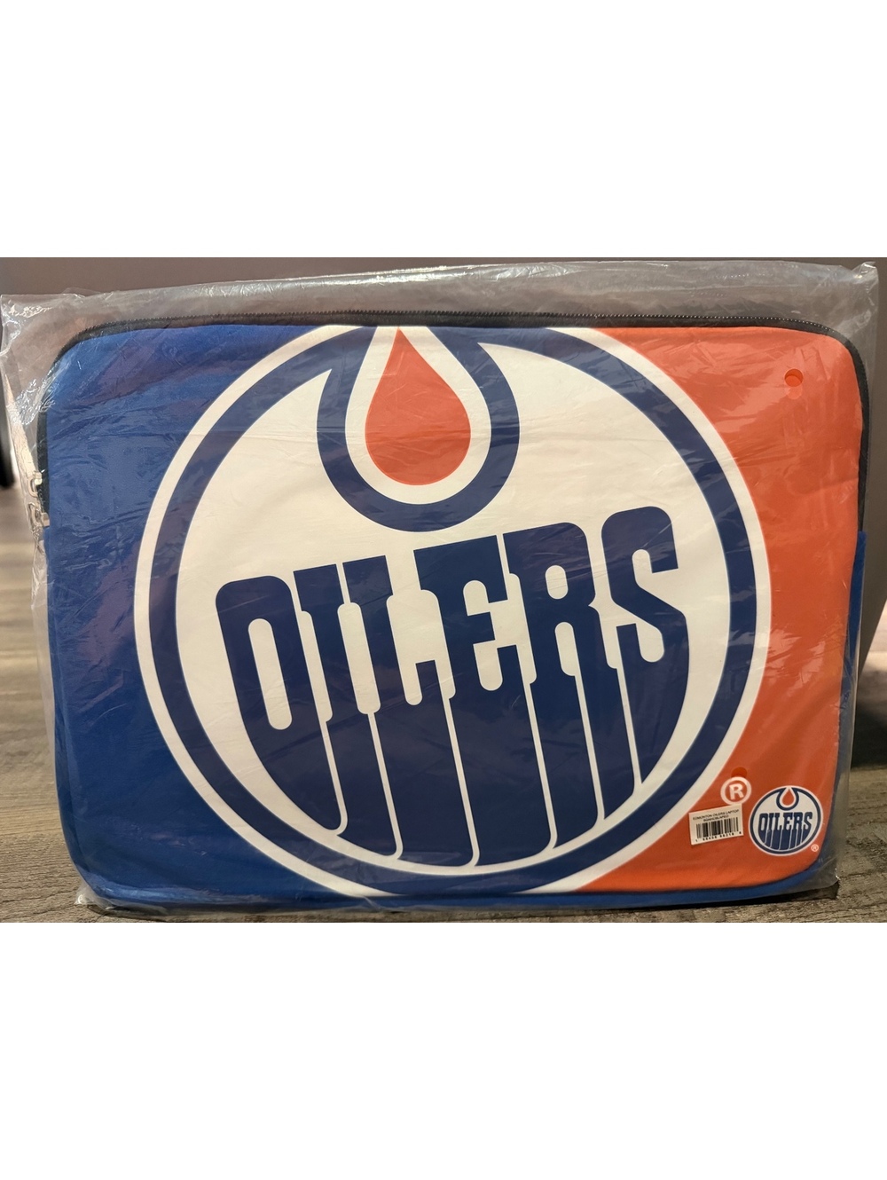 Edmonton Oilers 15” laptop case